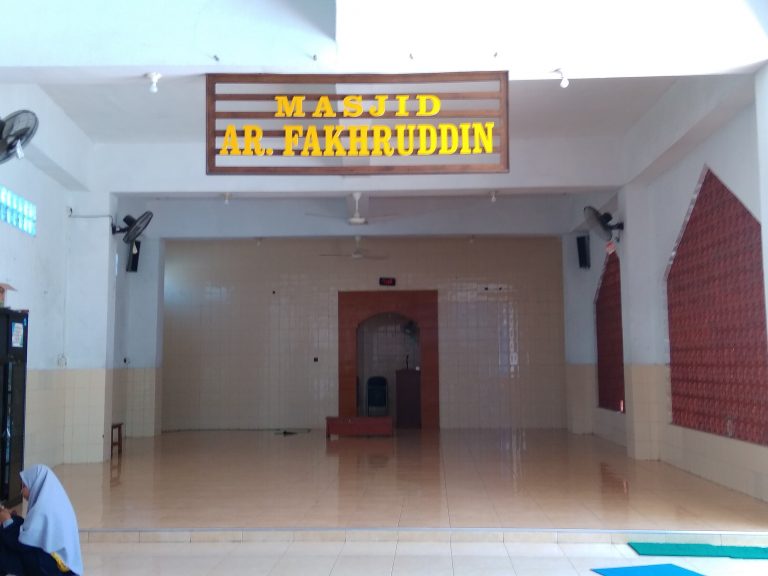 Masjid AR Fakhruddin